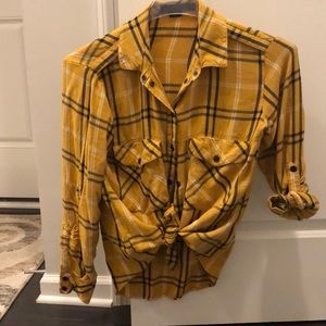 Sanctuary flannel